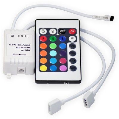 LED Stripe Steuerung NoName