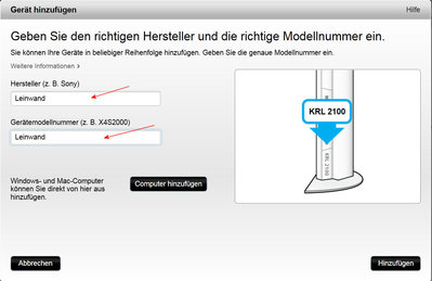 01-Hersteller und Modell (Leinwand) eingeben.jpg