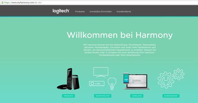 myharmony.com