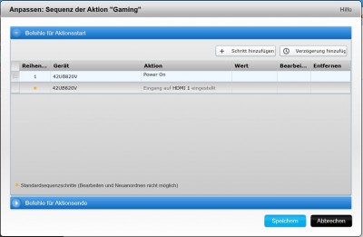 Aktion &quot;Gaming&quot;
